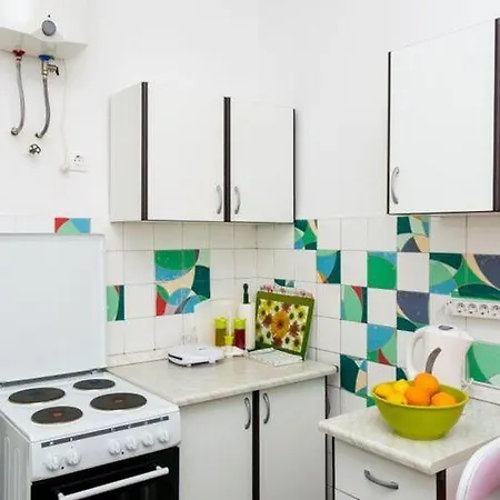 Blue & - Two-bedroom With Terrace And Garden View Apartment