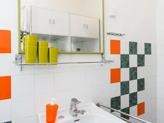 Blue & - Two-bedroom With Terrace And Garden View * Ragusa