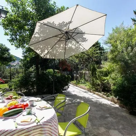 Blue & - Two-bedroom With Terrace And Garden View *