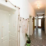 Blue & - Two-bedroom With Terrace And Garden View شقة دوبروفينك