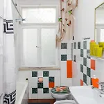 شقة Blue & - Two-bedroom With Terrace And Garden View دوبروفينك
