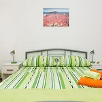 Blue & - Two-bedroom With Terrace And Garden View شقة دوبروفينك