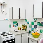Blue & - Two-bedroom With Terrace And Garden View Διαμέρισμα