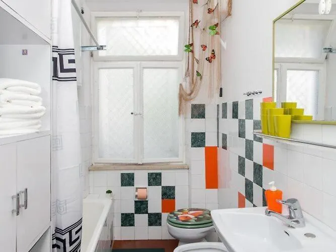 דירה Blue & - Two-bedroom With Terrace And Garden View דוברובניק